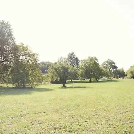 Knusse 2p&kind Met Terras & Verwarmd Zwembad - La Lavande Dom wakacyjny